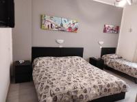 Deluxe Tweepersoonskamer met 1 of 2 Bedden