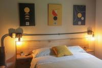 Apartaestudio amueblado en Poblado FRN106 By Roots Rentals - B&B Medellín