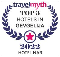 B&B Gevgelija - Hotel Nar Gevgelija - Bed and Breakfast Gevgelija