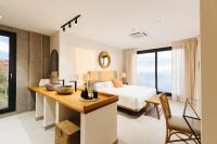 Deluxe Suite met Queensize Bed