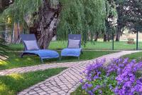 Grand studio lumineux, entièrement rénové avec jardin - B&B Caumont-sur-Durance