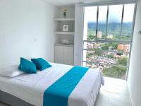 B&B Ibagué - Nuevo Apartamento Moderno con Excelente Ubicación - Bed and Breakfast Ibagué