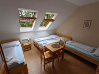 Quadruple Room with Shared Bathroom