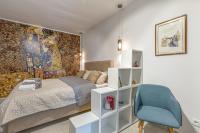 Appartement met uitzicht op de tuin