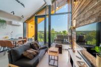 Golden Apartments Mountain Aparts - B&B