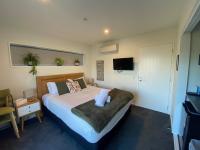 Deluxe Zimmer mit Queensize-Bett