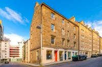 Old Town Centre Apartment 5 mins to Edinburgh Castle - Bed and Breakfast Edinburgh