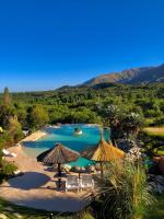 Fragancias Serranas - Bed and Breakfast Cortaderas