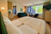 Monolocale con Balcone