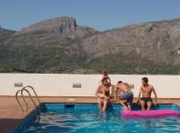 APARTAMENTOS SERRELLA - Rural Guadalest - Chambres d'hôtes Benimantell