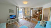 B&B Portorose - Relaxing 1BR Apartment w/ Balcony BRDE - Bed and Breakfast Portorose