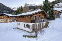 Chalet Par le Travers - B&B La Tzoumaz