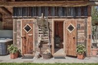 Buxgarten Ferienhof - Bed and Breakfast Oetz