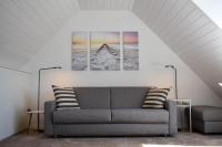 Wohnung Wattwurm - B&B