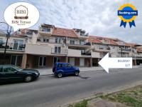BIBI Terasz Apartman - Bed and Breakfast