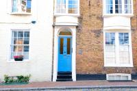 Elizabeth: Charming two bedroom apartment in centre of town - Chambres d’hôtes Ramsgate