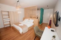 Tirana Green Apartment - B&B