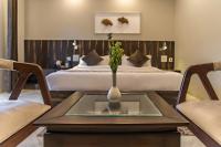 Chambre Double Deluxe avec Balcon