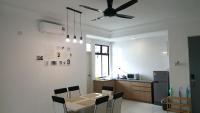 B&B Johor Bahru - The Platino Residence By The one - paradigm mall JB - Bed and Breakfast Johor Bahru