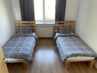 Twin Room with Shared Bathroom