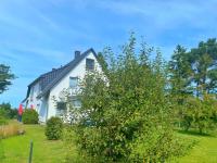 B&B Breege - Ferienwohnungen am Hochzeitsberg 3A - Fewo 4 - Bed and Breakfast Breege