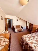 Triple Room with Mountain View