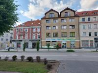 Uroczy apartament w ścisłym centrum Giżycka - Ferienwohnung