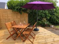 Holiday Normandy se ressourcer à deux pas de la Mer - Ferienwohnung
