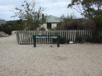 Managers Lodge - Dhilba Guuranda-Innes National Park - Bed and Breakfast Inneston