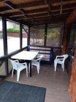 Suite with Terrace on Lower Ground Floor