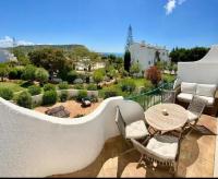 B&B Senhora da Luz - Serenity T3, 2 terraces seaview 600m beach - Bed and Breakfast Senhora da Luz