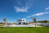 Villa con piscina privada