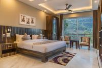 Chambre Lit King-Size avec Balcon