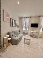 Grand studio climatisé à 3min des plages de Juan les pins - Chambres d’hôtes Juan-les-Pins