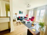 4 llullat - City Center Apartment - Ferienwohnung Pristina