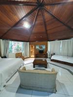 Suite King con Vista Piscina