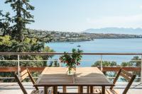 B&B Pérdhika - Phaedrus Living Sea View Villa Aegina - Bed and Breakfast Pérdhika