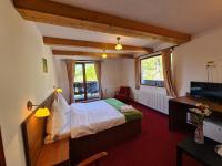 Camera Matrimoniale con Balcone