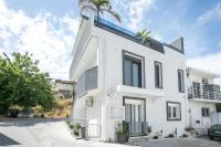 Casa Antonis - Modern Home with Jacuzzi near Faliraki - Chambres d’hôtes Kalythiés