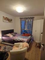 Double Room with Private External Bathroom
