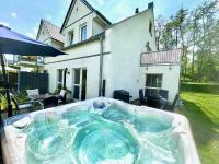 Blick ins Grüne- Premium-FeWo - Bed and Breakfast Göhren-Lebbin