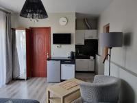 Chambre Triple avec Balcon