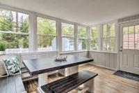 Water Access, Sunroom Ocean View Escape! - B&B
