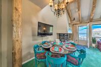 Eclectic Home with Deck 4 Miles to Ski Cloudcroft! - B&B Cloudcroft