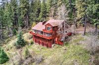 Spacious Sun-Up Bay Cabin, 20 Min to Downtown CDA! - B&B Worley