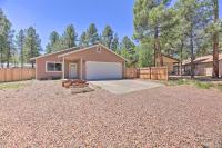 Fenced Yard, Fire Pit Quiet Show Low Home! - B&B