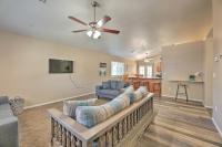 Fenced Yard, Fire Pit Quiet Show Low Home! - B&B Show Low
