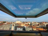 Ático en Cambados - Ferienwohnung