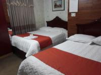 Double Room with Two Double Beds