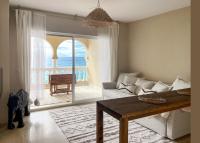 SEA SUITE Romantic Beachfront Apartment Cotobro Beach, Almuñecar - Bed and Breakfast Almuñécar